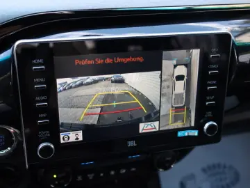 Hilux 2.8 D-4D 4x4 Invincible DOKA Leder ACC AHK