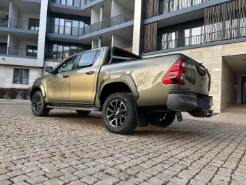 Hilux 2.8 D-4D 4Wd Invincible JBL  ACC