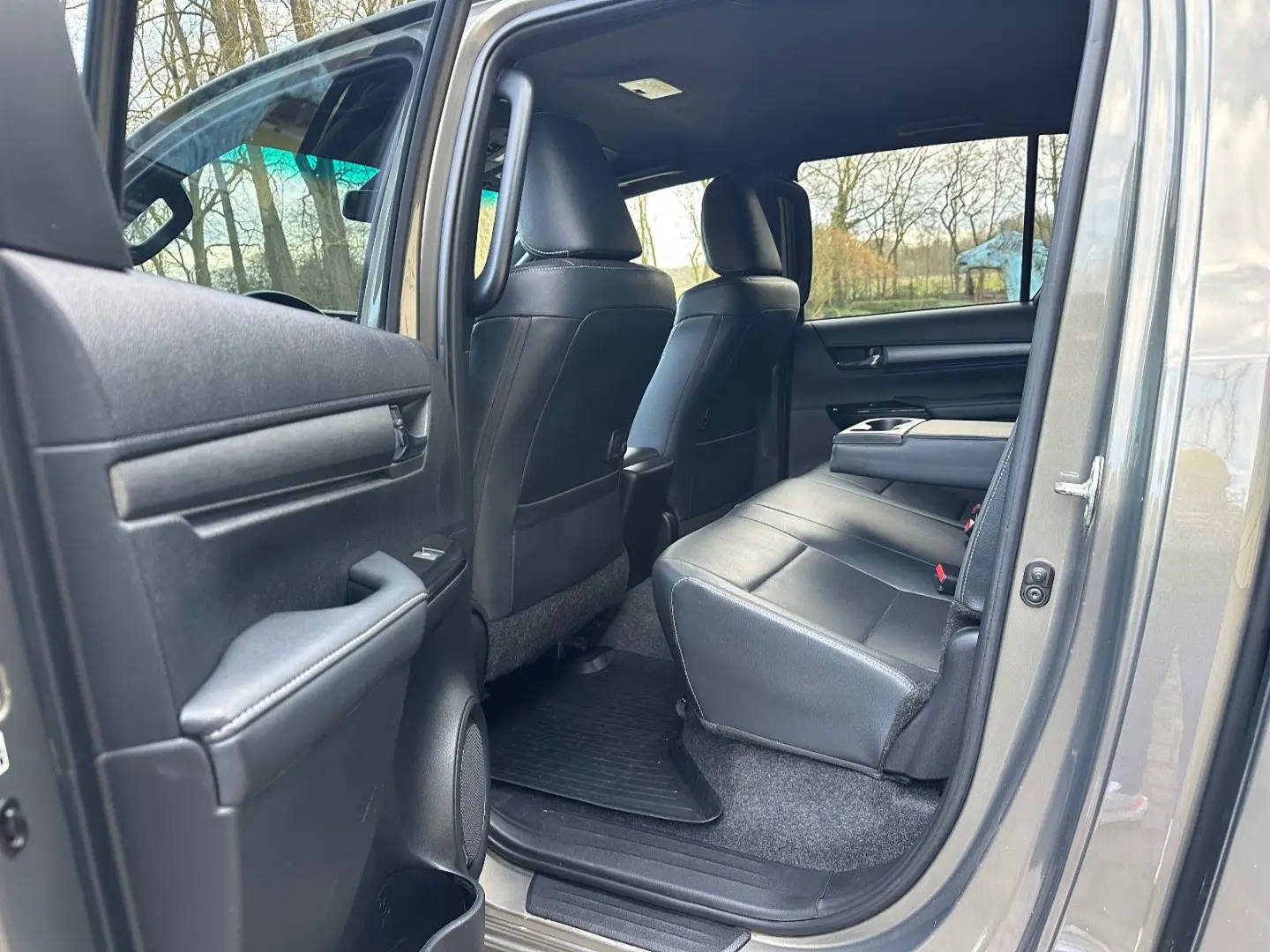 Hilux 2.8 D-4D 4Wd Invincible JBL  ACC