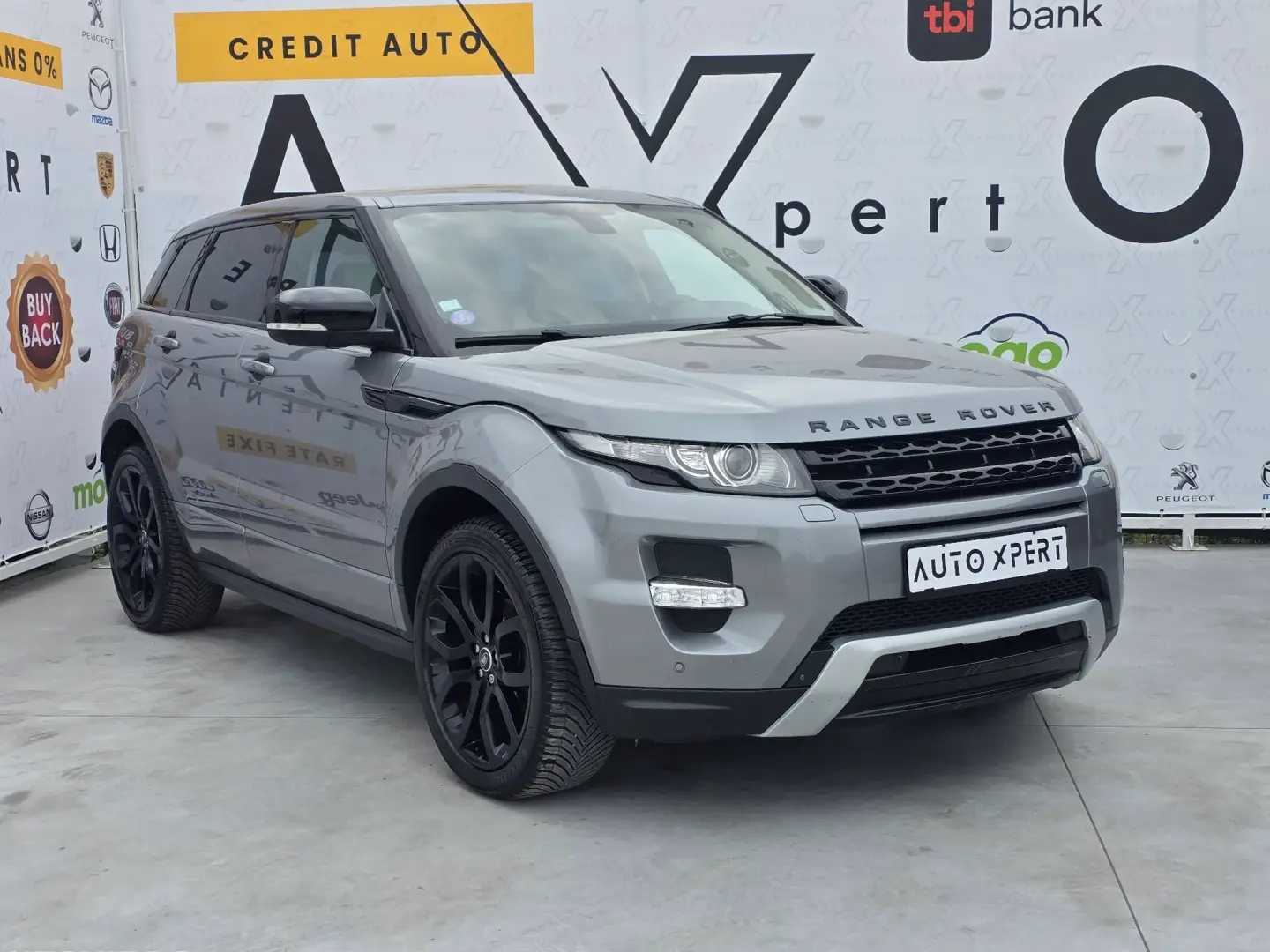 Land Rover Range Rover Evoque 2.0 l Si4 SE Dynamic