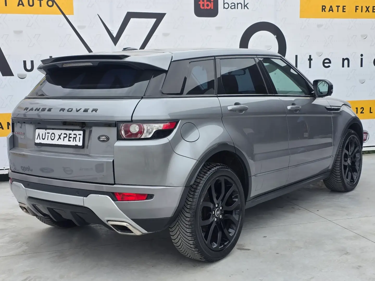 Land Rover Range Rover Evoque 2.0 l Si4 SE Dynamic