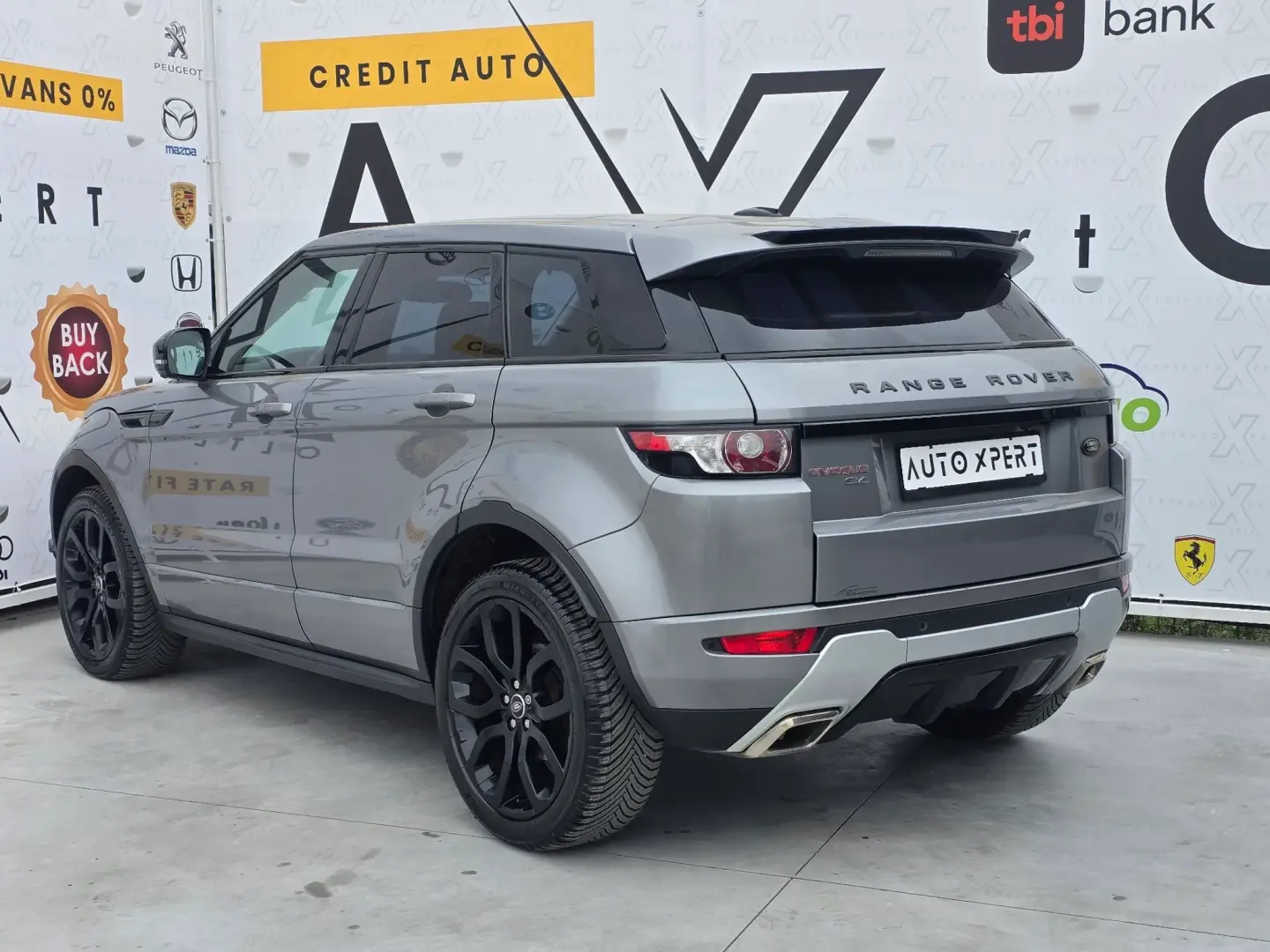 Land Rover Range Rover Evoque 2.0 l Si4 SE Dynamic