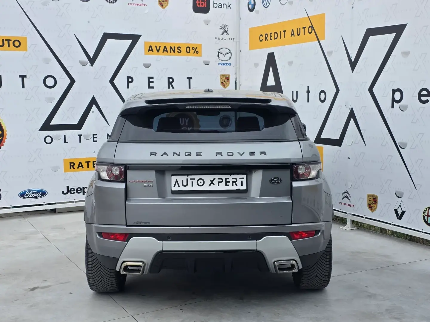 Land Rover Range Rover Evoque 2.0 l Si4 SE Dynamic