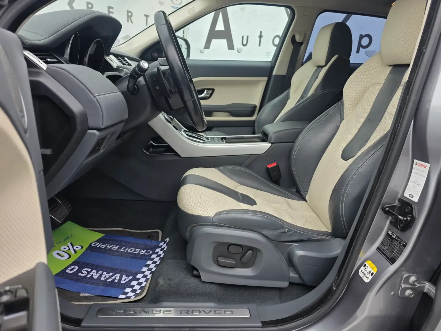 Land Rover Range Rover Evoque 2.0 l Si4 SE Dynamic