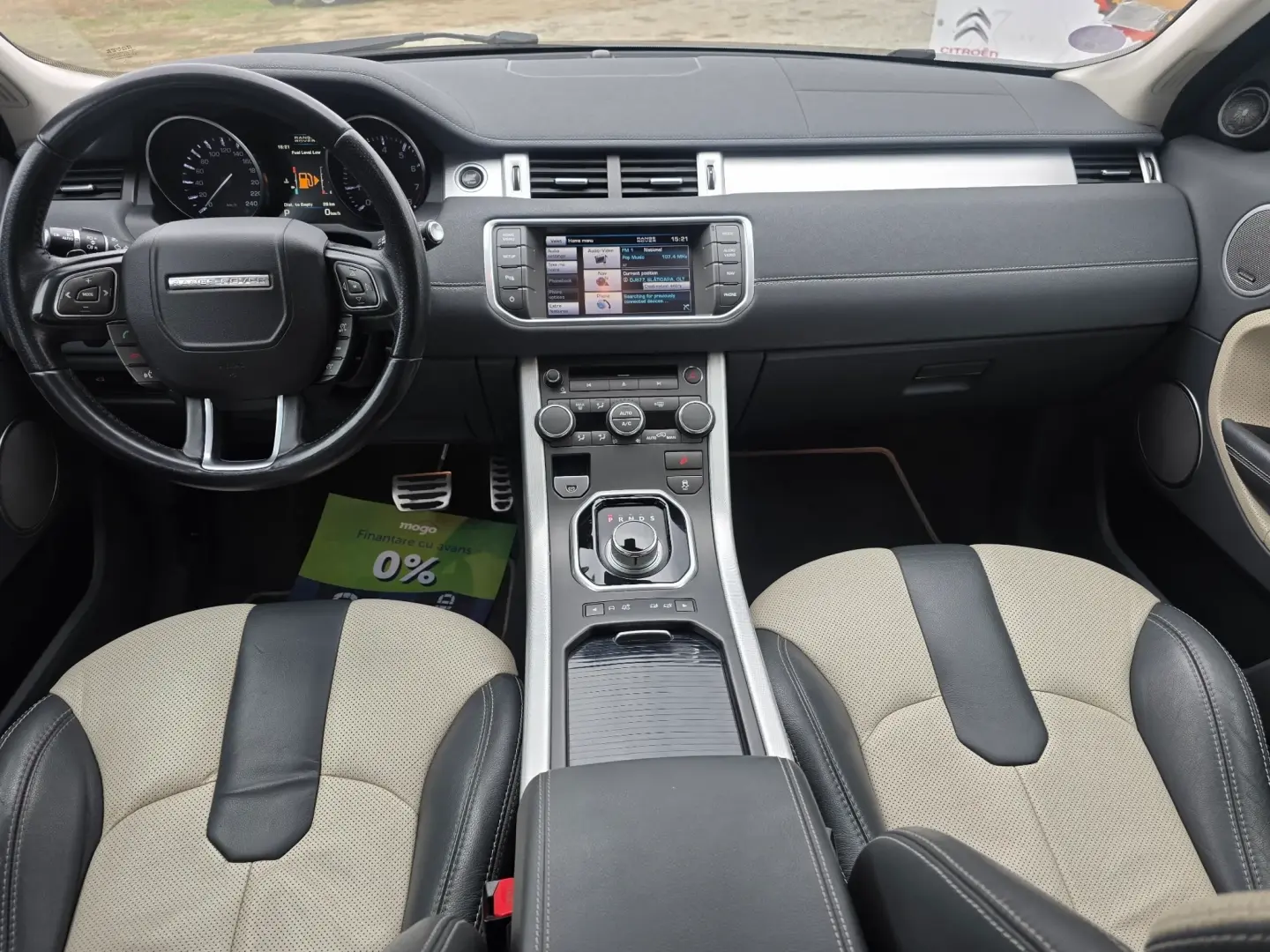 Land Rover Range Rover Evoque 2.0 l Si4 SE Dynamic