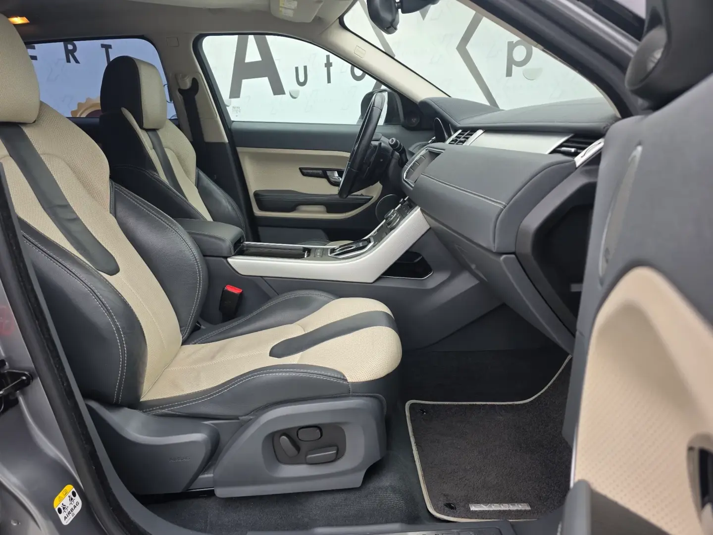 Land Rover Range Rover Evoque 2.0 l Si4 SE Dynamic