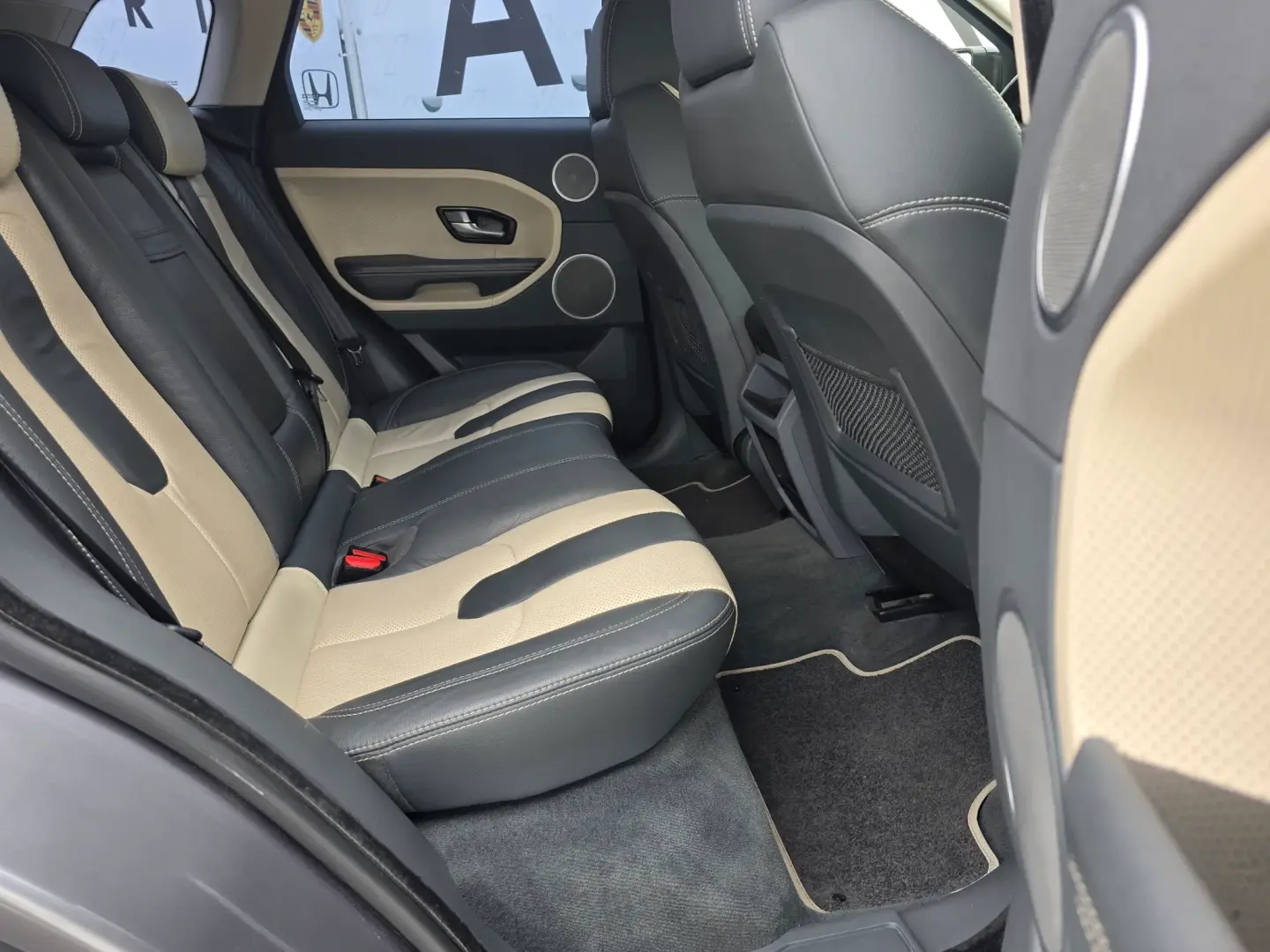 Land Rover Range Rover Evoque 2.0 l Si4 SE Dynamic