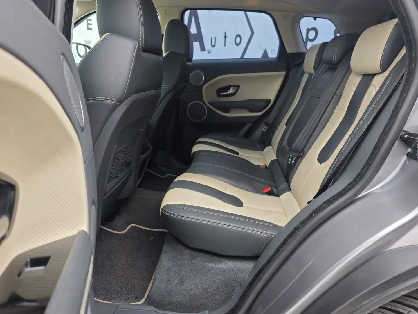 Land Rover Range Rover Evoque 2.0 l Si4 SE Dynamic