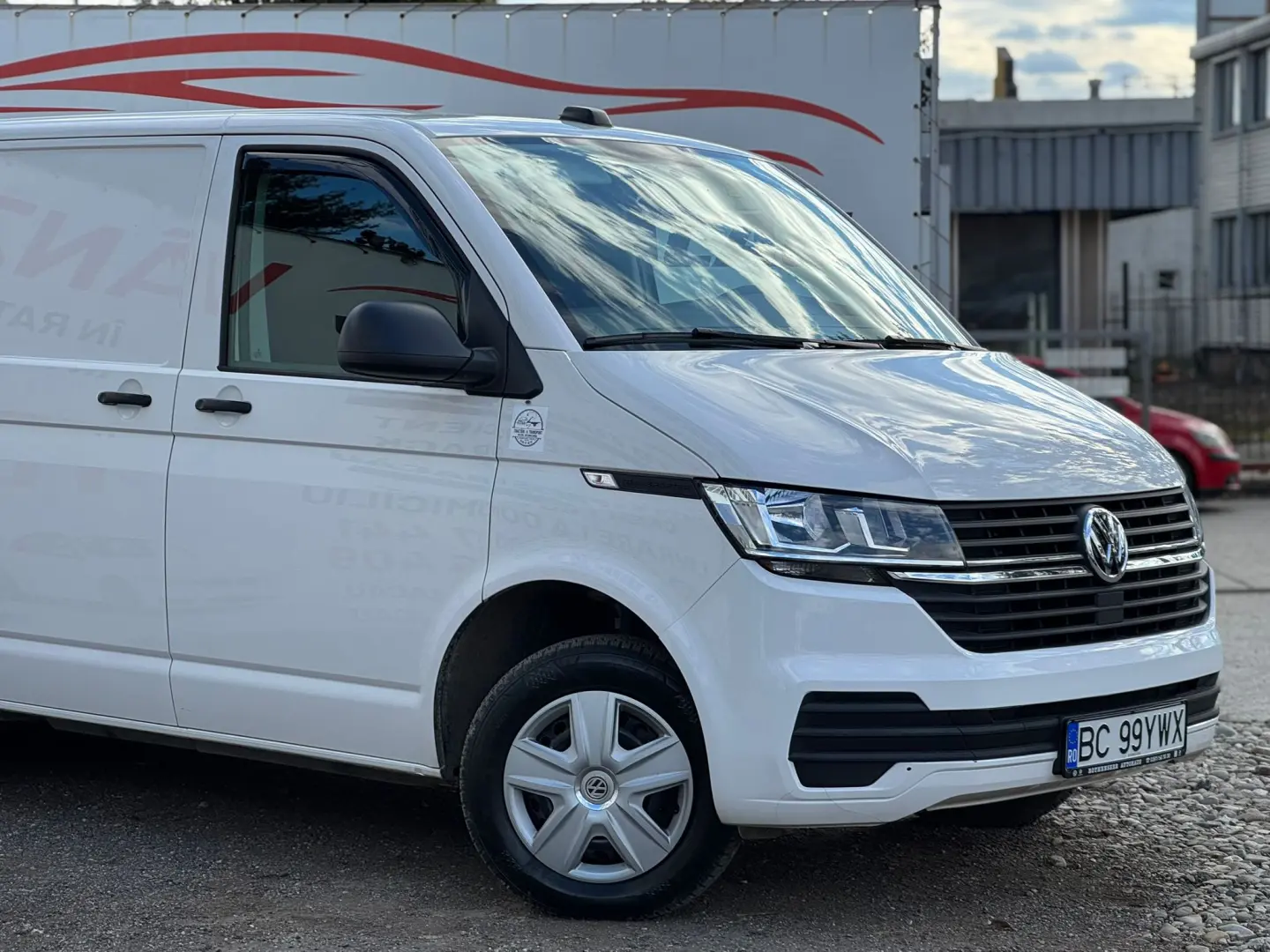 VOLKSWAGEN TRANSPORTER