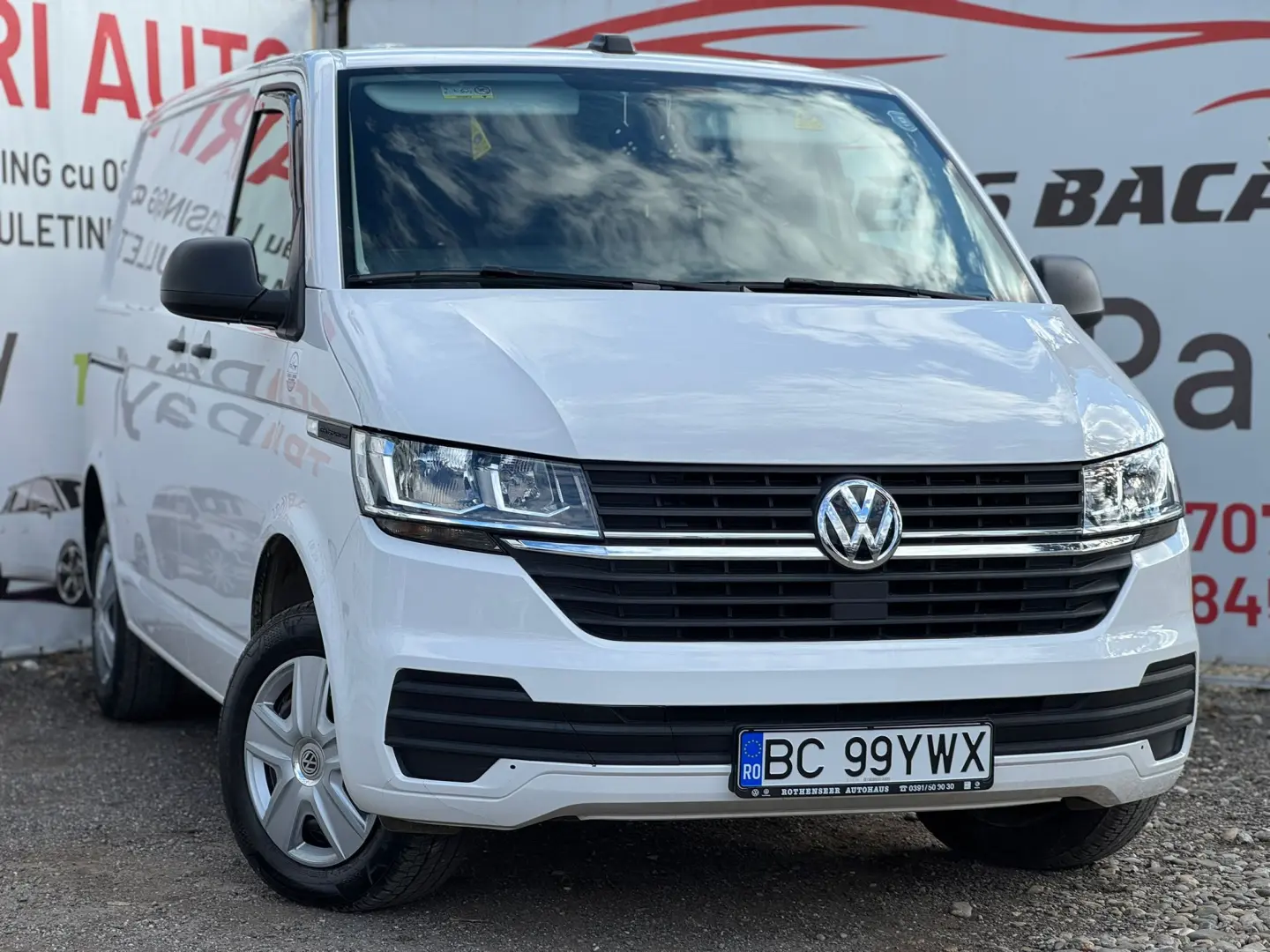 VOLKSWAGEN TRANSPORTER