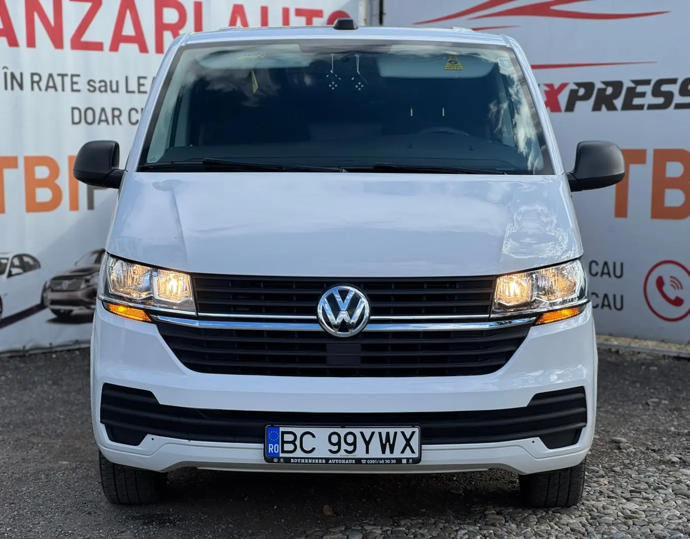VOLKSWAGEN TRANSPORTER