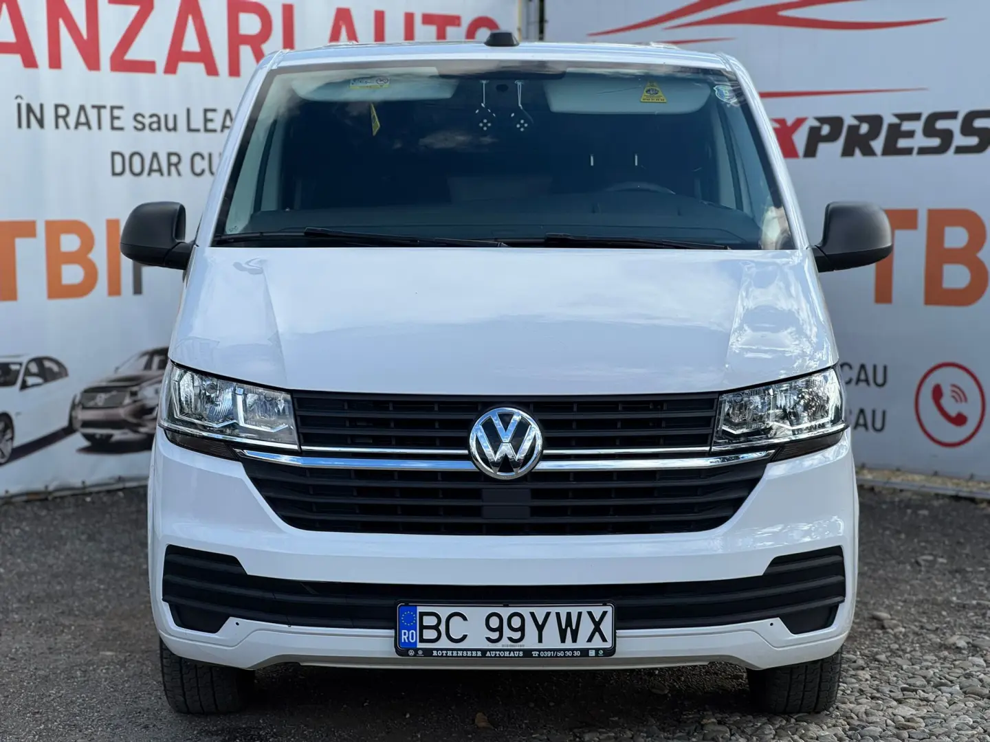 VOLKSWAGEN TRANSPORTER