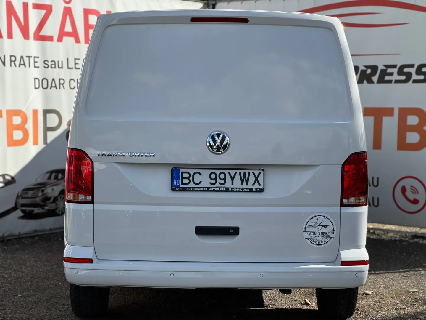 VOLKSWAGEN TRANSPORTER