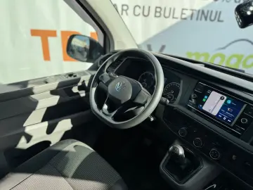 VOLKSWAGEN TRANSPORTER