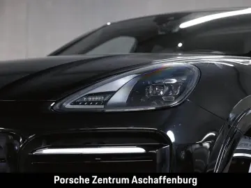 Cayenne Coupé Platinum Edition