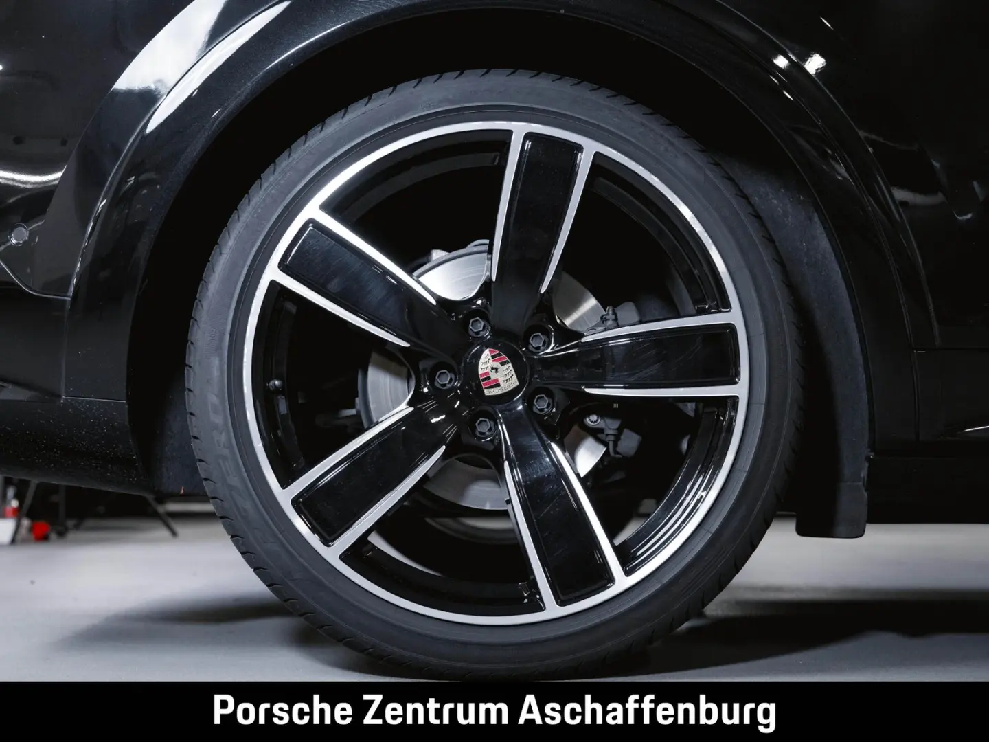 Cayenne Coupé Platinum Edition