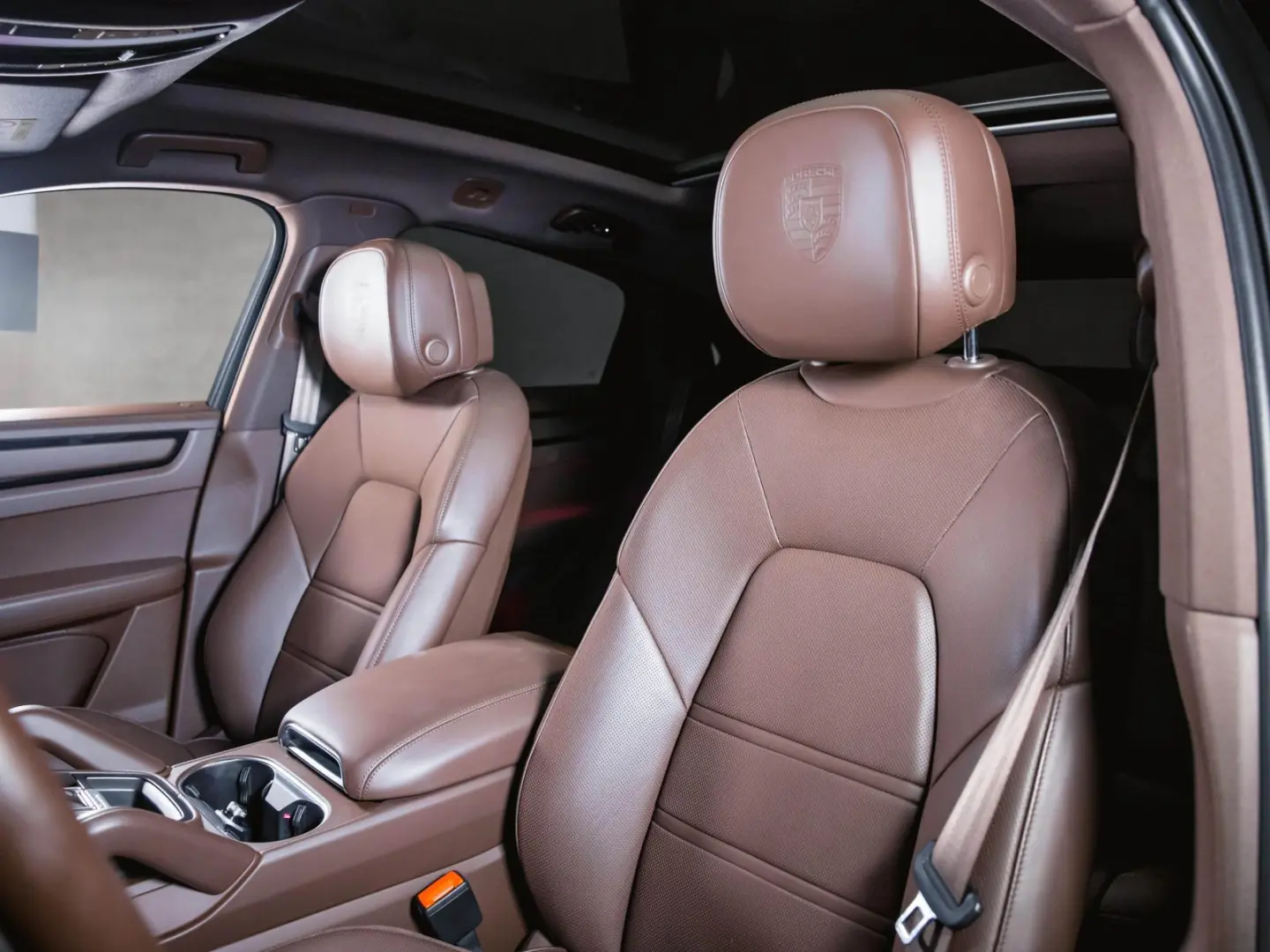 Cayenne Coupé Platinum Edition