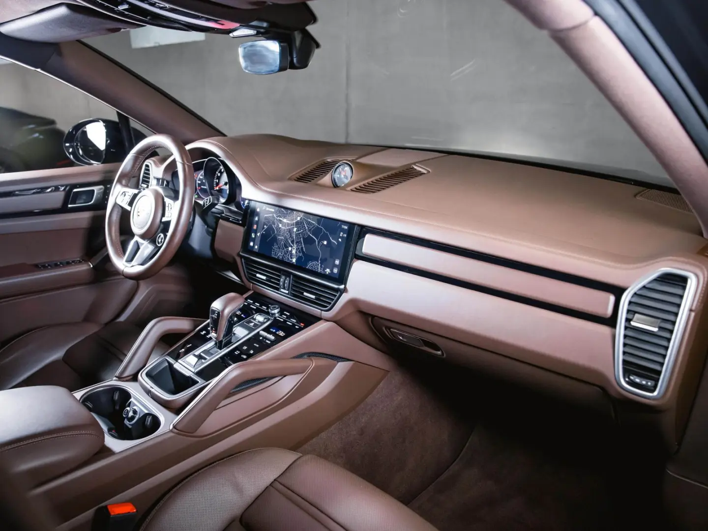 Cayenne Coupé Platinum Edition