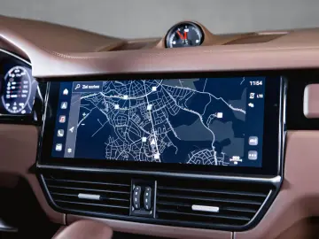 Cayenne Coupé Platinum Edition