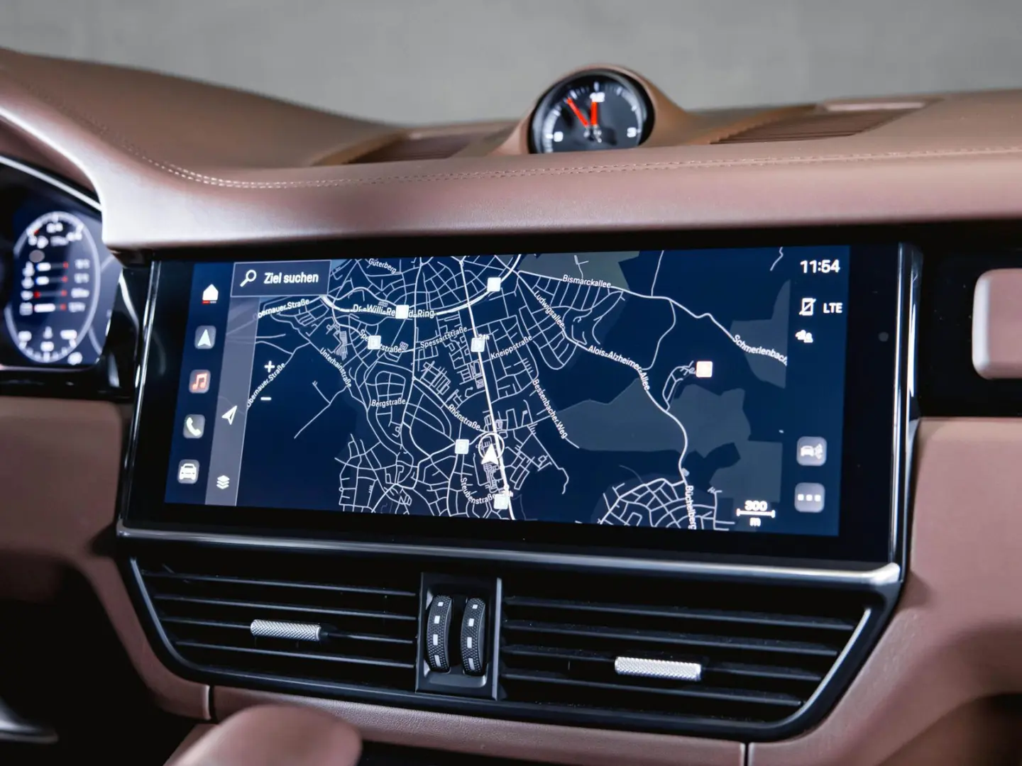 Cayenne Coupé Platinum Edition