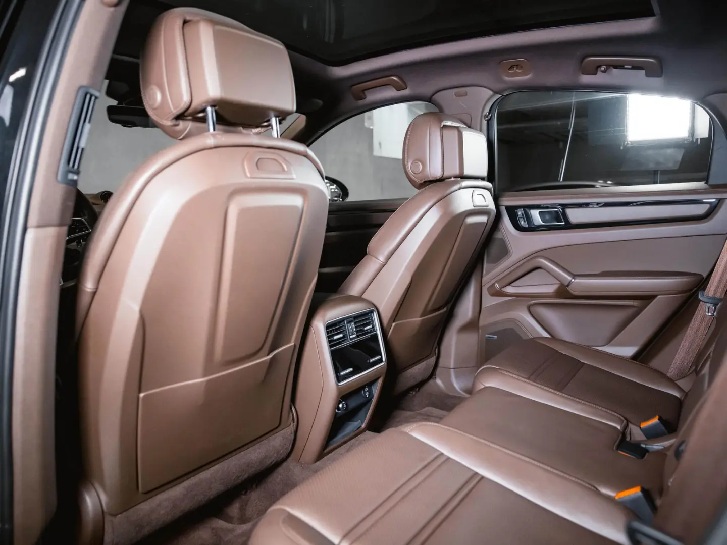 Cayenne Coupé Platinum Edition