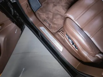 Cayenne Coupé Platinum Edition