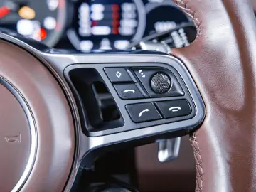 Cayenne Coupé Platinum Edition