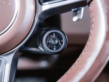 Cayenne Coupé Platinum Edition