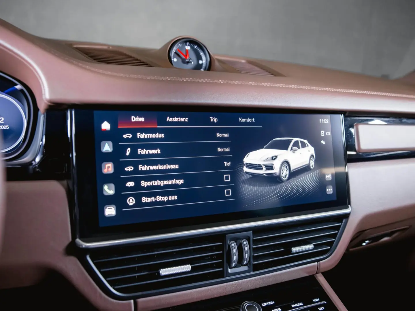 Cayenne Coupé Platinum Edition