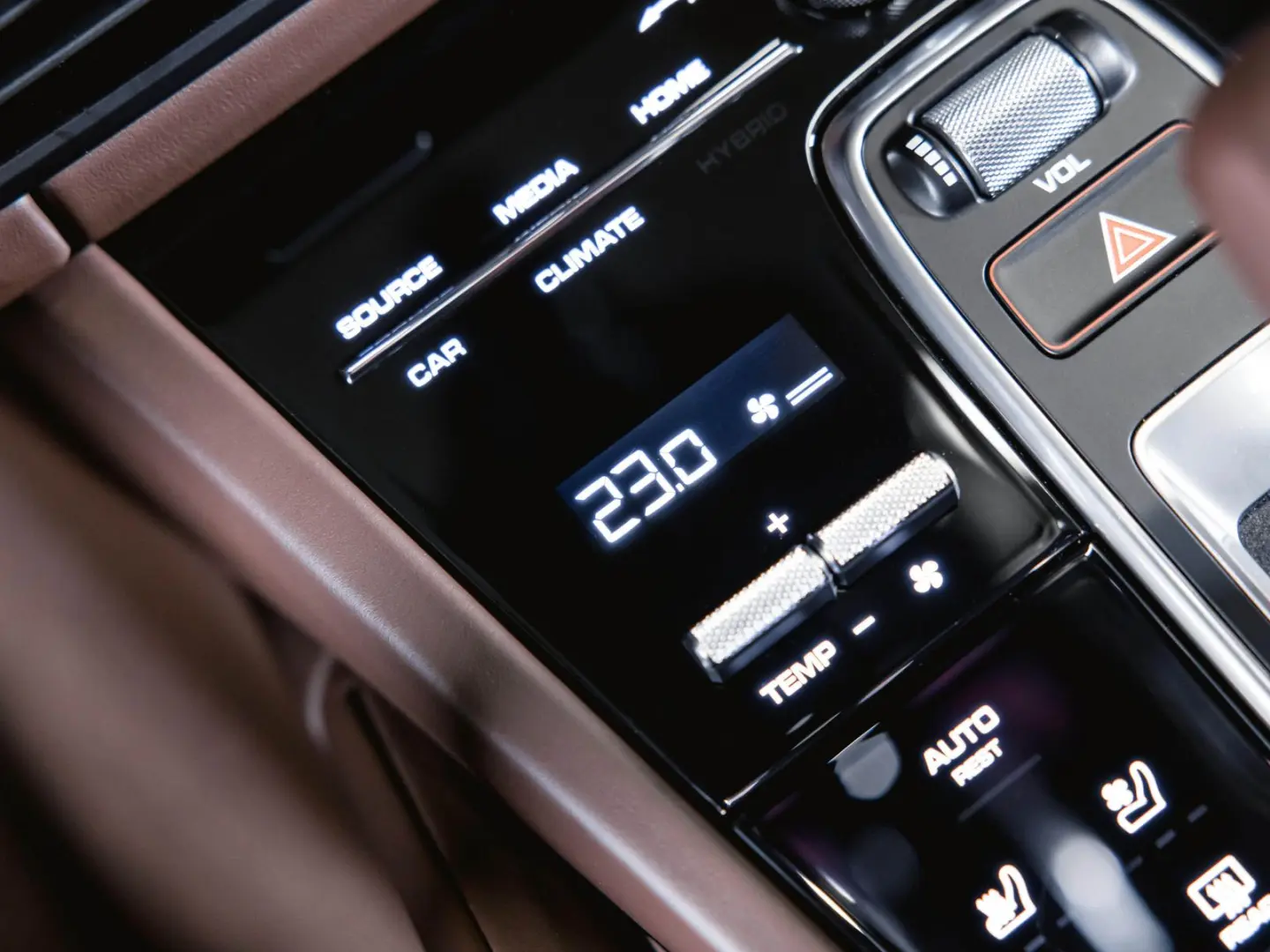 Cayenne Coupé Platinum Edition