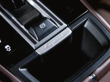 Cayenne Coupé Platinum Edition