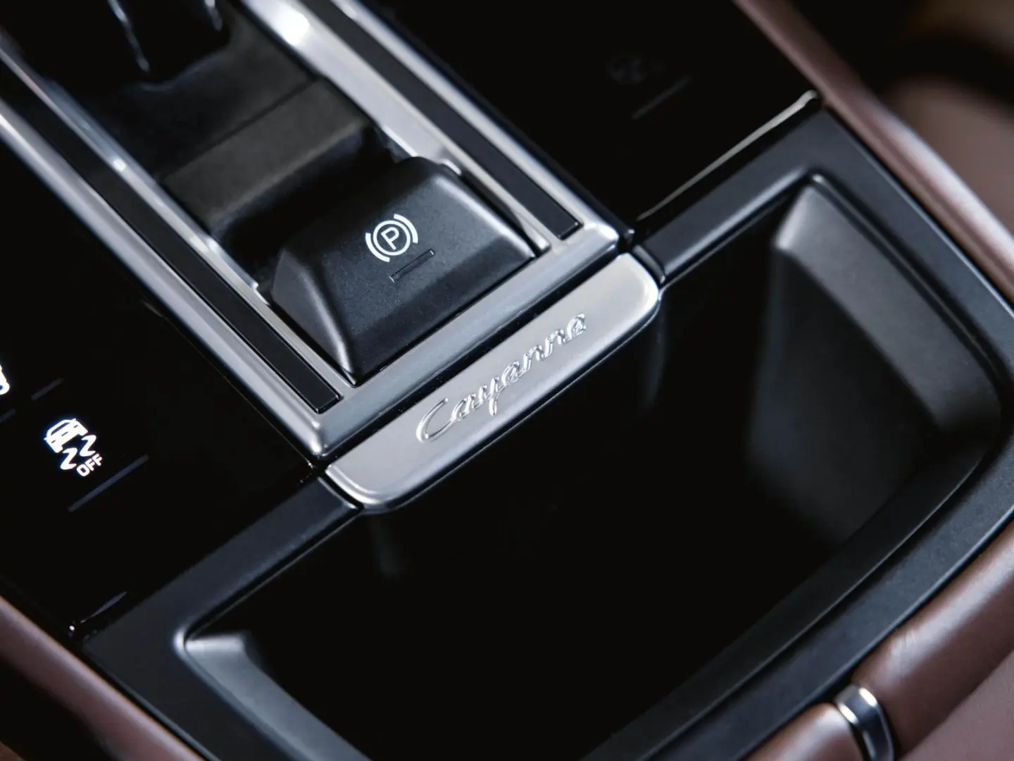 Cayenne Coupé Platinum Edition