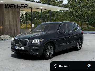 X3 xDrive20d MSport HUD PaAss HiFi DrAss