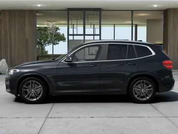 X3 xDrive20d MSport HUD PaAss HiFi DrAss