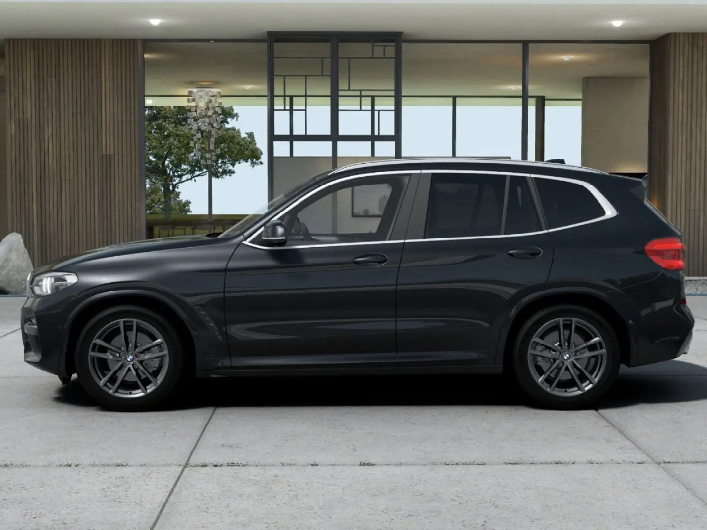 X3 xDrive20d MSport HUD PaAss HiFi DrAss