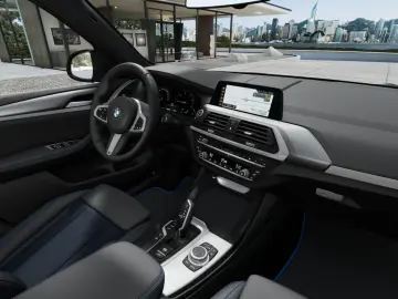X3 xDrive20d MSport HUD PaAss HiFi DrAss