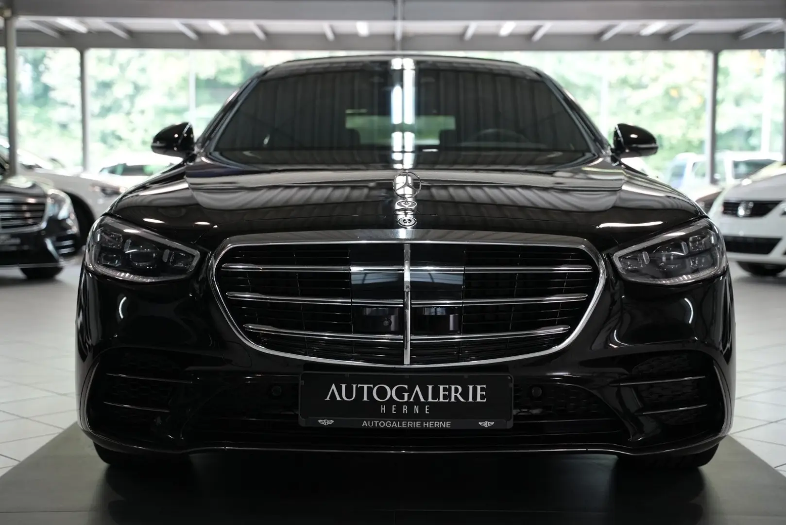 S 580 4M L AMG  EXCL BURM4D HAL 3xTV DRIVE.PILOT