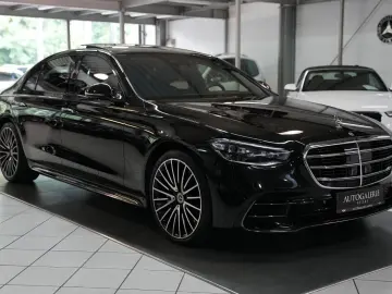 S 580 4M L AMG  EXCL BURM4D HAL 3xTV DRIVE.PILOT