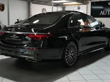 S 580 4M L AMG  EXCL BURM4D HAL 3xTV DRIVE.PILOT