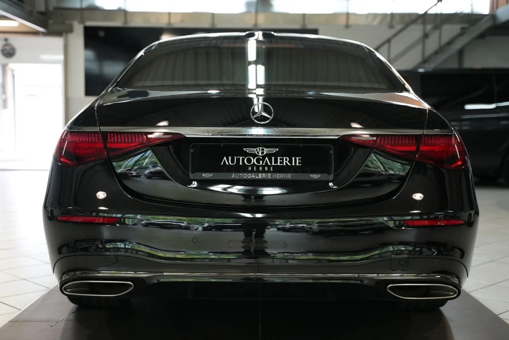 S 580 4M L AMG  EXCL BURM4D HAL 3xTV DRIVE.PILOT