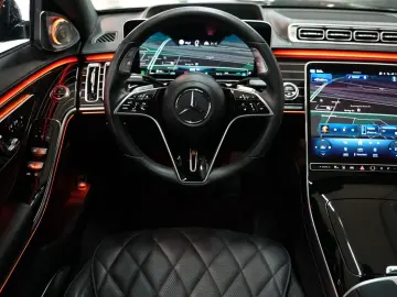 S 580 4M L AMG  EXCL BURM4D HAL 3xTV DRIVE.PILOT