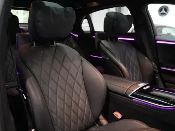 S 580 4M L AMG  EXCL BURM4D HAL 3xTV DRIVE.PILOT