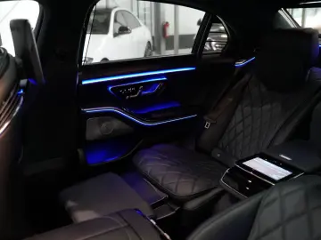 S 580 4M L AMG  EXCL BURM4D HAL 3xTV DRIVE.PILOT