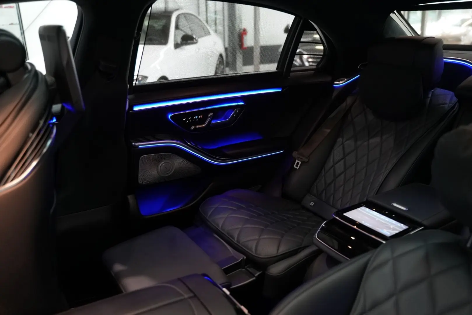 S 580 4M L AMG  EXCL BURM4D HAL 3xTV DRIVE.PILOT