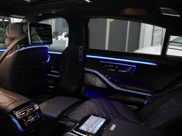 S 580 4M L AMG  EXCL BURM4D HAL 3xTV DRIVE.PILOT