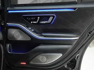 S 580 4M L AMG  EXCL BURM4D HAL 3xTV DRIVE.PILOT