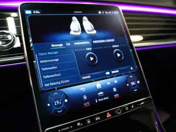 S 580 4M L AMG  EXCL BURM4D HAL 3xTV DRIVE.PILOT