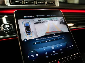 S 580 4M L AMG  EXCL BURM4D HAL 3xTV DRIVE.PILOT