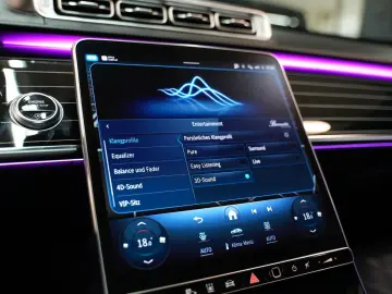 S 580 4M L AMG  EXCL BURM4D HAL 3xTV DRIVE.PILOT