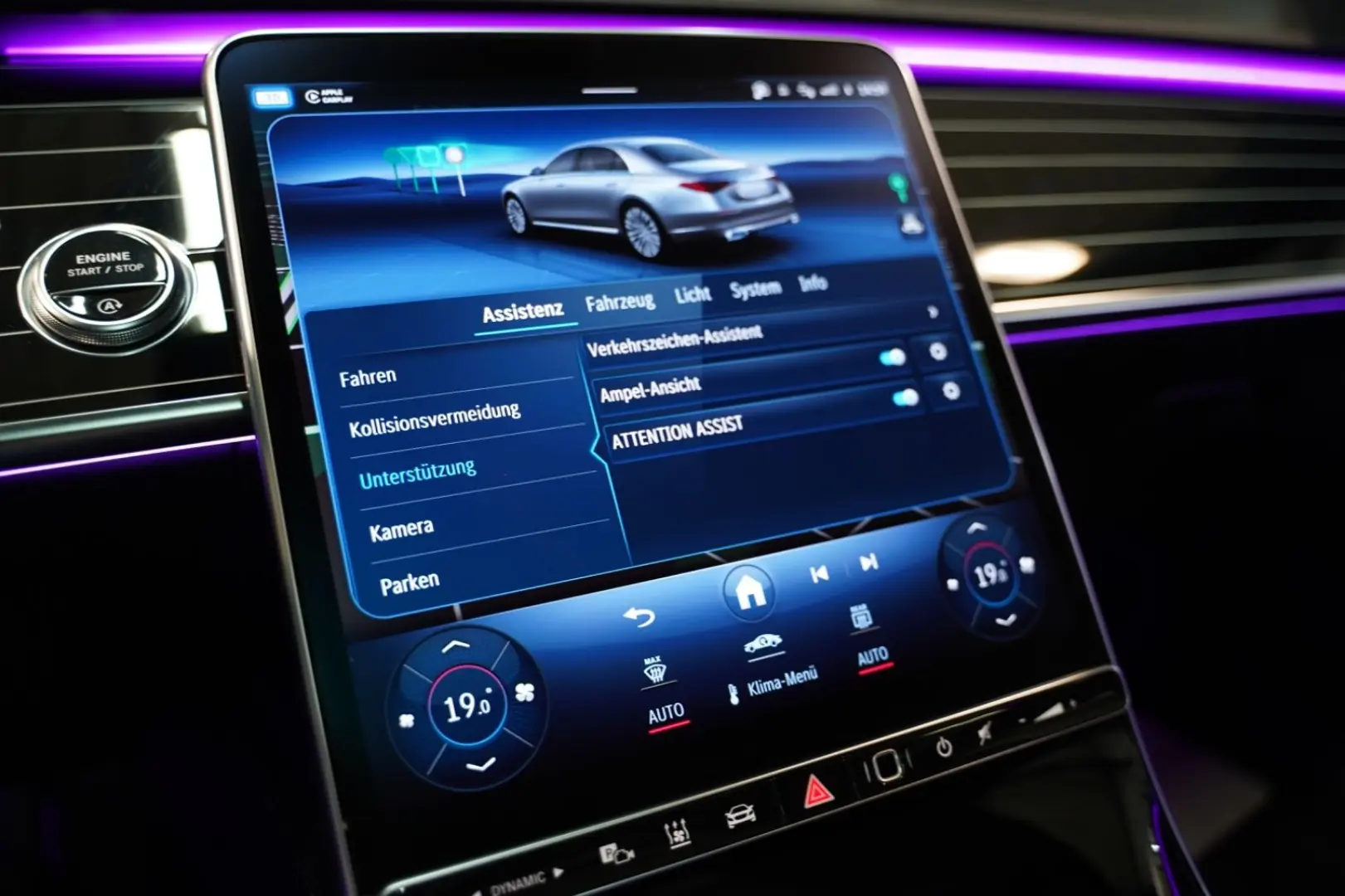 S 580 4M L AMG  EXCL BURM4D HAL 3xTV DRIVE.PILOT